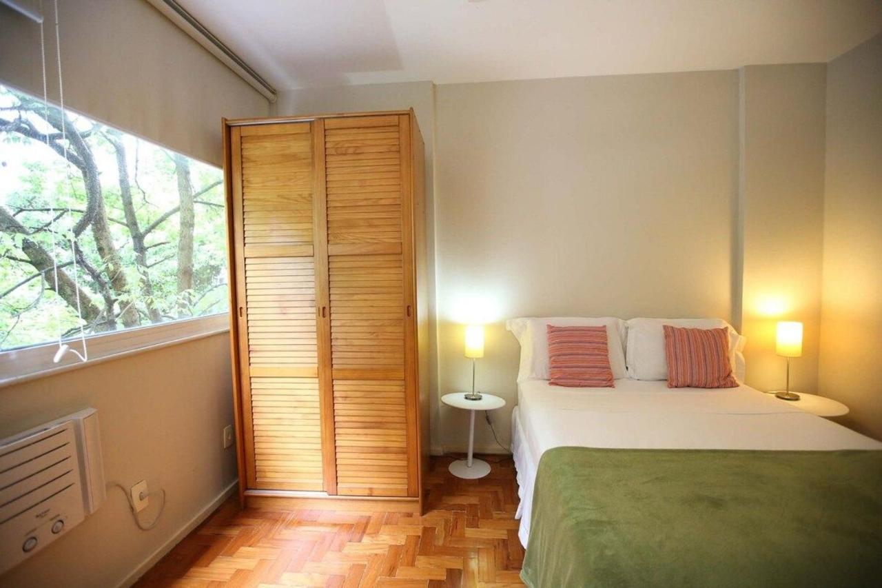 Unhotel - Apartamento De Temporada No Leblon, Perto Da Praia Rio de Janeiro Eksteriør bilde